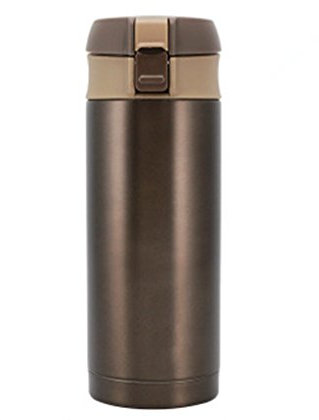 en acier inoxydable Thermos Tasse pour femme personnalisée pour homme à la main Tasse étudiant Cadeau Tasse d'eau