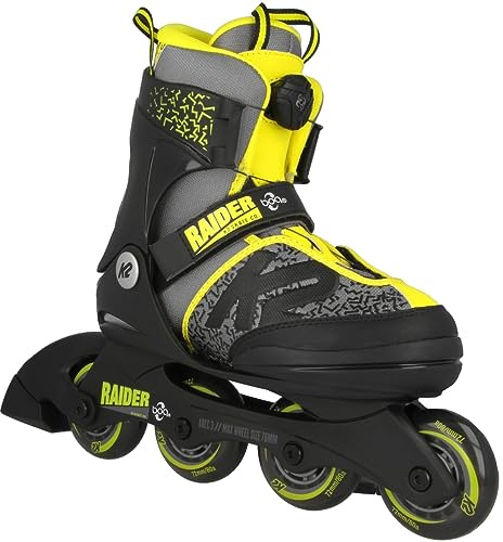K2 Raider BOA Inline Skate 2019
