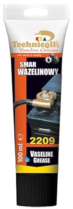 2x Vaseline Fett für Stahlschmiermittel für elektrische Kontakte Batterieanschlüsse