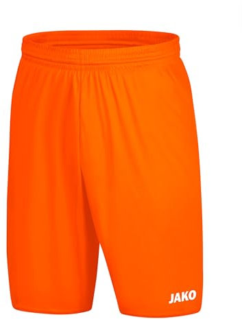 JAKO Manchster 2.0 Short Orange, L Herren