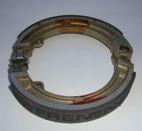 GF0162 GANASCE FRENO ANTERIORE COMPATIBILE CON APE FL / FL2 50 1989-1995 TAMBURO