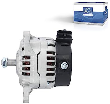 DT Spare Parts 3.34120 Generator, 24 V, I: 55 A für LKW, Bus