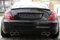 Tuning Fanatics Heckspoiler Lippe Kofferraum für Mercedes SLK R171, Schwarz, ABS, Selbstklebend, Primiert für Lackierung