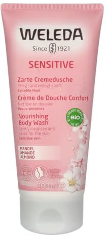 Weleda Duschcreme Mandel 200 ml