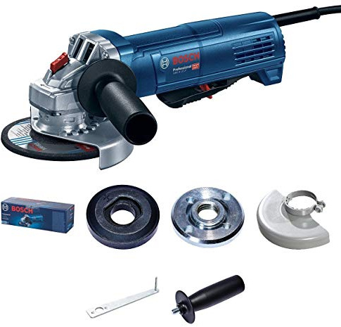 Bosch 0601396505 - GWS9-115P+CARTàN