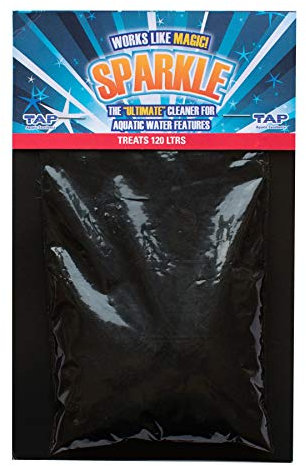 TAP Sparkle Water Feature Cleaner - 180g