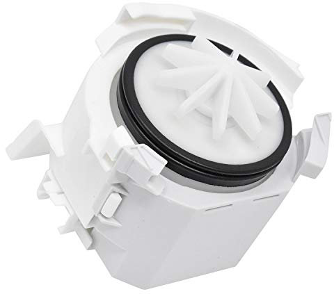 sparefixd Pompe de vidange d'eau 50 Hz Copreci pour lave-vaisselle Whirlpool