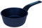 Arcos Cazo Antiadherente 18 cm - Aluminio Fundido, Apto para Todas las Cocinas, Mango Ergonómico, Ahorro Energético, Lavavajillas, Negro/Azul - Serie Thera