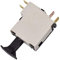 sparefixd Interrupteur marche/arrêt pour nettoyeur haute pression Karcher K630M K620S K580
