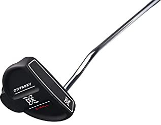 Odyssey Herren DFX Putter, Schwarz, 35