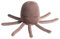 Kindsgut Kuscheltier aus 100% Baumwolle gestrickt, dezente Farben und Schlichtes Design, kuschelig weich und EIN schönes Geschenk, Oktopus