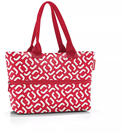 Reisenthel Unisex Shopper-RJ3070 Shopper, Red
