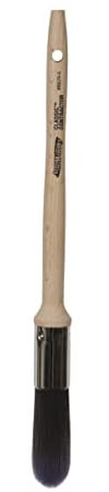 Arroworthy Classic Round Sash, Nylyn 16mm paint Brush