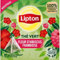 Lipton The verde flor de hibisco y frambuesa - Caja de 20 bolsitas