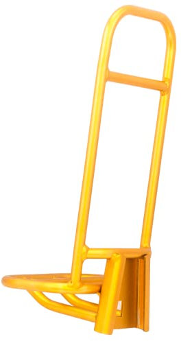 Aluminium Frontträger für Brompton Faltrad, Gold