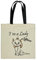 Personalisierte Shopper Tasche groß mit Namen | Motiv Aristocats Katze Marie | Stofftasche Baumwolle Jutebeuel