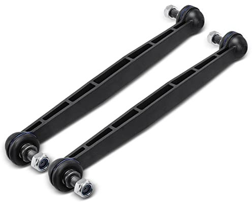 Frankberg 2x Koppelstange Stabilisator Vorne Kompatibel mit Astra G F67 Astra H A04 L48 Astra Klasseic A04 Meriva B MPV S10 Zafira A MPV F75 Replace# 350611