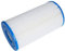 LUCKDANO Filtro per Piscina, Cartuccia Filtrante, 12,5 * 23,5 Cm per Il Raffreddamento della Piscina in Estate