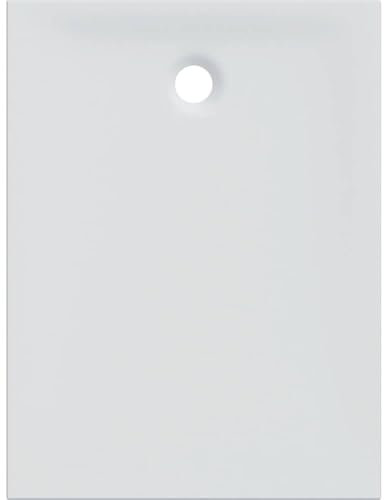 Geberit Nemea receveur de douche rectangulaire, blanc mat, 550.596.00.1, 550.596.00.1, Versione: 120 x 90