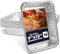 XpressPak Large Aluminium Foil Trays - [15-Pack Value] - Disposable Baking Foil Pans - (32X26 cm - 10X12 inches) - Half Size, Deep Steam Table Pans for Baking, Roasting & Food Prepping