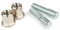 Auspuff Stehbolzen M6 x M7 (x2)