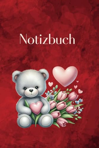 Notizbuch: Bietet reichlich Raum für persönliche Gedanken.