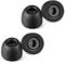 AZLA Foamax Standard (MS), Foam Earbud Tips, Memory Foam Earbud Tips for Wireless Headphones, Noise Canceling Earbuds Replacement Tips Compatible with Sony, Beats, Samsung, Skullcandy