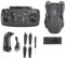 Jimenez Pro Drone 4K HD Camera Foldable Drone Height Fixed Remote Control Pro Wifi Drone Gift Toys One Camera 2 Battery, 500385100A3
