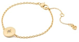kate spade new york The Color Spark Collection Bracelet, Clear, One Size
