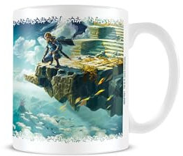 Pyramid International NINTENDO MUG ZELDA SKY