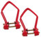 Yardenfun Sprinkler-abdeckplatte Für Sprinkleranlagen Decken-sprinklerabdeckung