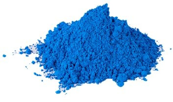 Hanse Pro Eisenoxid Farbpigmente Blau – UV-stabile & umweltfreundliche Pigmentfarbe für Beton, Putz, Mörtel & DIY – Chemikalienfrei, wetterfest & langlebig – Für Haus, Garten & Industrie