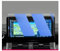 GPS-Navigationsfilm Für Toyota Für Land Für Cruiser 2016 2017 2018 2019 2020 2021 2022 Auto GPS Navigation Film Anti-Scratch-Film Navi Displayschutzfolie(Style B Blue)