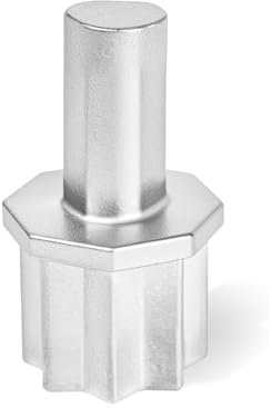 Lwlaboc Sailboat Winch Bit Adapter 7431 Portable Electric Winch Drill Bit Boat Accessories Sailing Gifts for Men