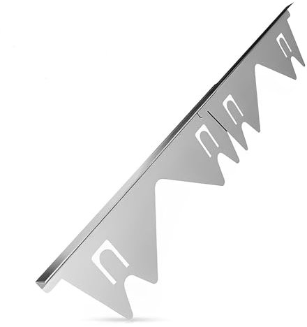 Cooker Gap Filler, Stove Gap Covers Stainless Steel Cooker Sides Gap Filler Retractable Length 35cm to 70cm Oven Gap Filler Strip for Kitchen Counter