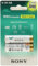 Sony Cycle Energy NHAAB2KN Lot de 2 Piles AA préchargées 2000 mAh