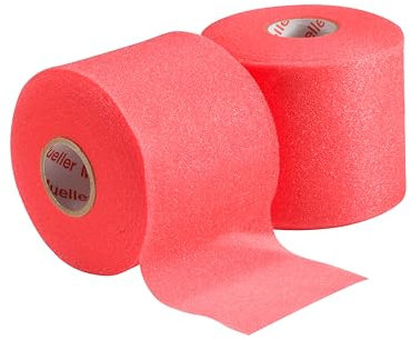 Mueller M-Wrap, Prewrap, Unterverband, rot, 7cm x 27.5m, 1 Rolle