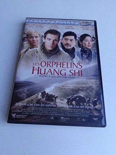 Les orphelins de huang shi [FR Import]