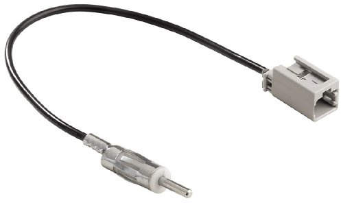 Hama Antennenadapter für Hyundai und Kia, GT13-Kupplung auf DIN-Stecker