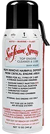 Sea Foam SS14 Engine Cleaner and Lube Foam