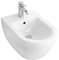 Villeroy & Boch Subway 2.0 Wandbidet 37x56 cm. Weiß