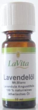 Lavendelöl 10 ml Mont Blanc