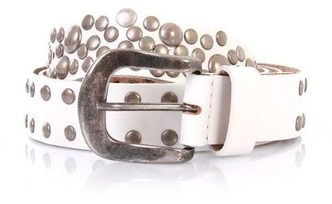 Petrol Gürtel Women - 30153 - Weiss, Länge:90 cm