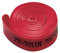 2007 Raleigh Polyurethane wheel rim tape 700c wheel pair Red 700c