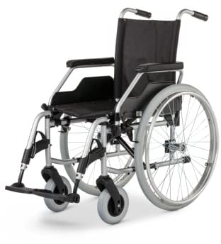 Meyra Budget 9.050 Rollstuhl Transportrollstuhl SB 46cm