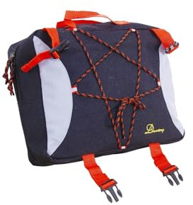 DIMAVERY Klarinettentasche zu Trägersyst. | Klarinettentasche für Spezial Rucksack