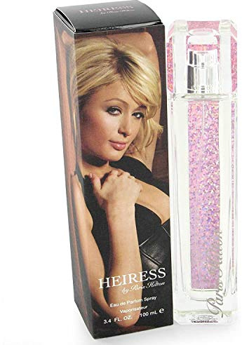 Paris Hilton Heiress Eau de Parfum for Women - 100 ml