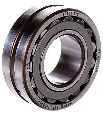 SKF Pendelrollenlager 22205 E/C3