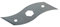 Coltello per scarificatore