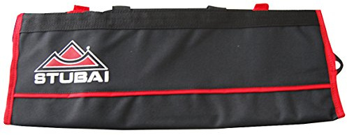 Stubai 764208 Rolltasche für 8 Teile Minimum, leer